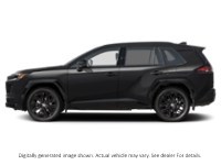 2026 Toyota Rav4 XSE AWD Midnight Black Metallic  Shot 5