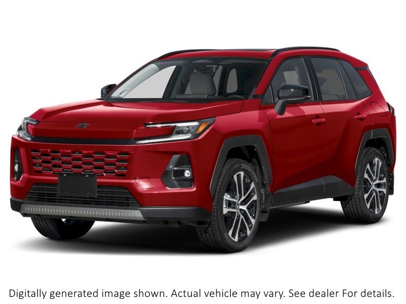 2026 Toyota Rav4 Limited AWD Wind Chill Pearl  Shot 3