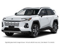 2026 Toyota Rav4 Limited AWD Wind Chill Pearl  Shot 4