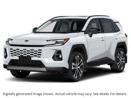 2026 Toyota Rav4 Limited AWD