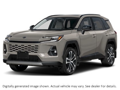 2026 Toyota Rav4 Limited AWD