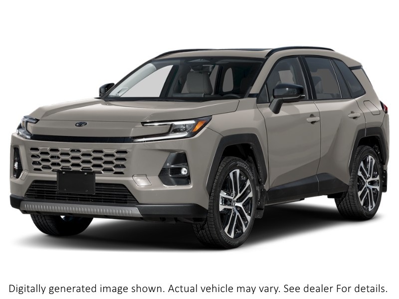 2026 Toyota Rav4 Limited AWD Brown Sugar Metallic  Shot 4