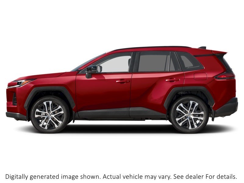 2026 Toyota Rav4 Limited AWD