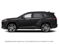 2026 Toyota Rav4 Limited AWD Midnight Black Metallic  Shot 3