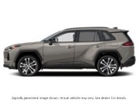 2026 Toyota Rav4 Limited AWD Brown Sugar Metallic  Shot 5
