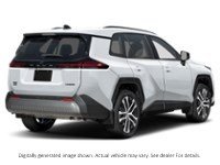 2026 Toyota Rav4 Limited AWD Wind Chill Pearl  Shot 2