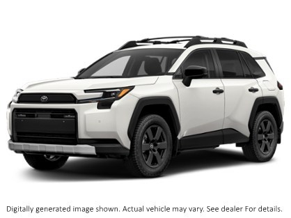 2026 Toyota Rav4 Woodland AWD