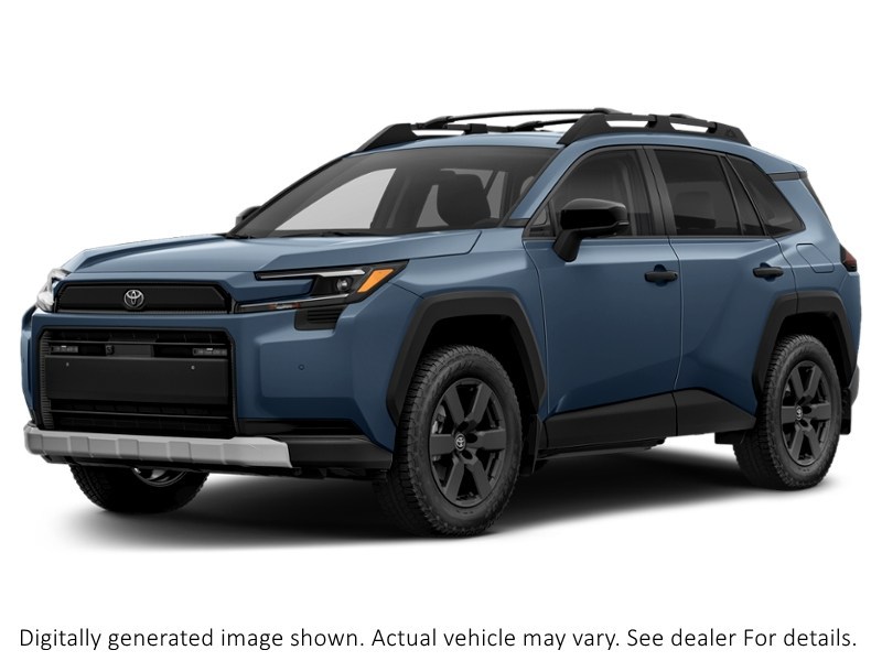 2026 Toyota Rav4 Woodland AWD Storm Cloud  Shot 1
