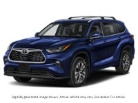 2026 Toyota Highlander XLE AWD