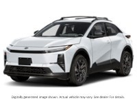 2026 Toyota C-Hr SE FWD Wind Chill Pearl  Shot 1
