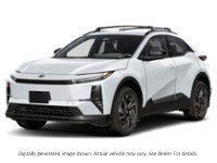 2026 Toyota C-Hr SE FWD Wind Chill Pearl  Shot 1