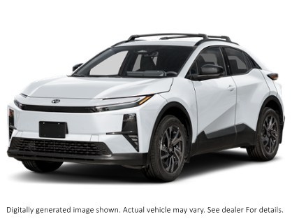 2027 Toyota C-Hr XSE AWD