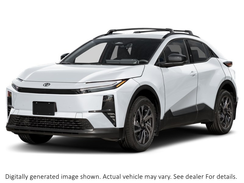 2026 Toyota C-Hr SE FWD Wind Chill Pearl  Shot 1