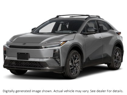 2026 Toyota C-Hr XSE AWD