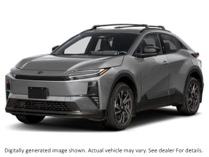2026 Toyota C-Hr XSE AWD