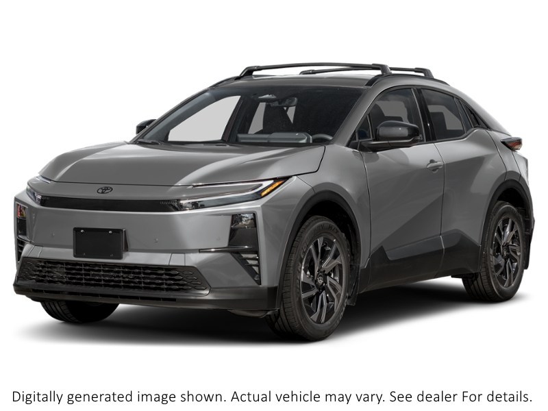 2026 Toyota C-Hr XSE AWD Overcast  Shot 1