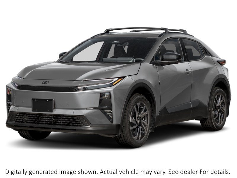 2026 Toyota C-Hr XSE AWD Overcast  Shot 1