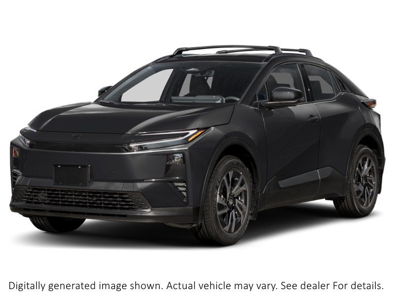 2027 Toyota C-Hr XSE AWD Midnight Black Metallic  Shot 1
