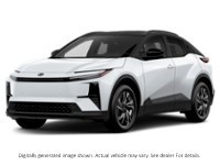 2026 Toyota C-Hr XSE AWD Wind Chill Pearl w/Black Roof  Shot 3