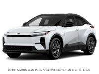 2026 Toyota C-Hr XSE AWD Wind Chill Pearl w/Black Roof  Shot 1