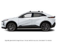 2026 Toyota C-Hr SE FWD Wind Chill Pearl  Shot 3