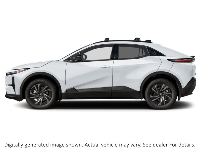 2026 Toyota C-Hr SE FWD Wind Chill Pearl  Shot 5