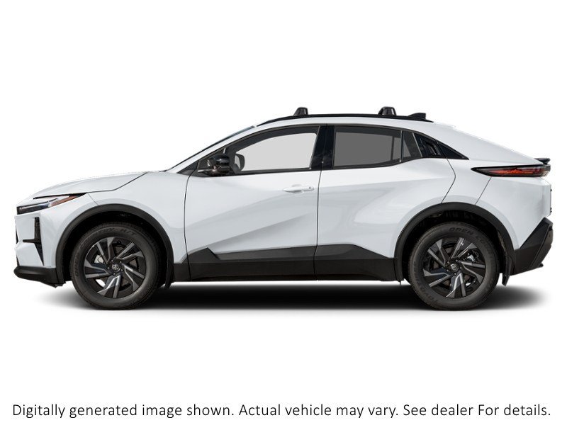 2026 Toyota C-Hr SE FWD Wind Chill Pearl  Shot 5