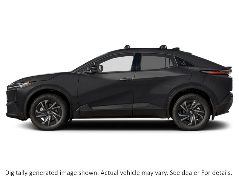 2027 Toyota C-Hr XSE AWD Midnight Black Metallic  Shot 3