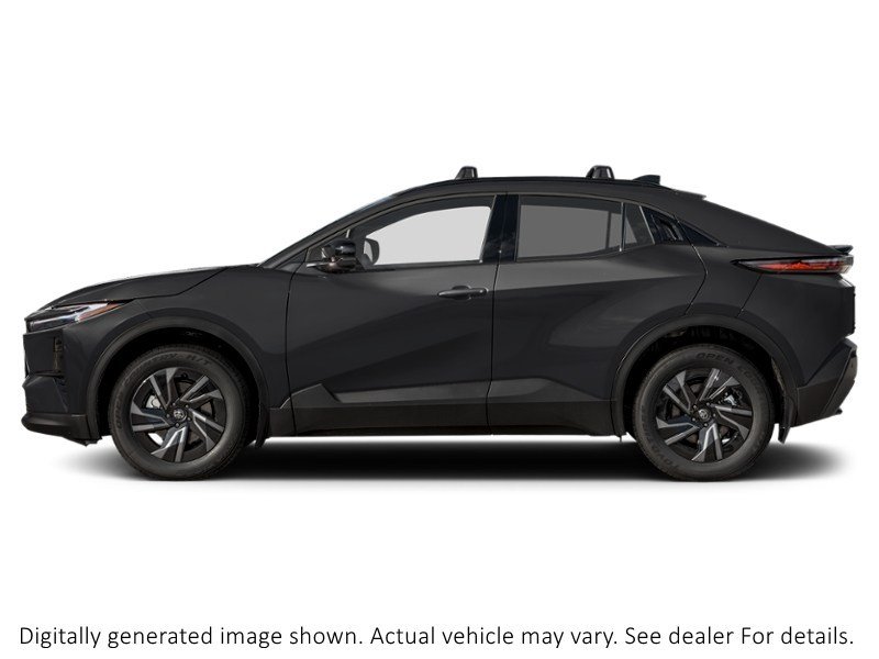 2027 Toyota C-Hr XSE AWD Midnight Black Metallic  Shot 5
