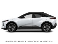 2026 Toyota C-Hr XSE AWD Wind Chill Pearl w/Black Roof  Shot 2