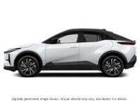 2026 Toyota C-Hr XSE AWD Wind Chill Pearl w/Black Roof  Shot 2