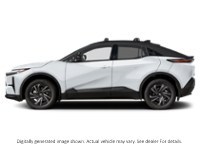 2026 Toyota C-Hr XSE AWD Wind Chill Pearl w/Black Roof  Shot 5
