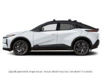 2026 Toyota C-Hr XSE AWD Wind Chill Pearl w/Black Roof  Shot 5