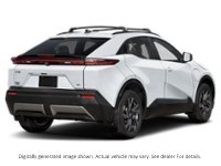 2026 Toyota C-Hr SE FWD Wind Chill Pearl  Shot 2