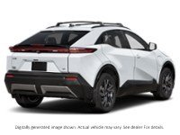 2026 Toyota C-Hr SE FWD Wind Chill Pearl  Shot 2
