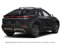 2027 Toyota C-Hr XSE AWD Midnight Black Metallic  Shot 2