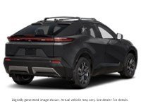 2027 Toyota C-Hr XSE AWD Midnight Black Metallic  Shot 2
