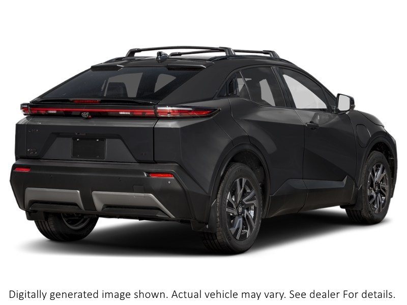 2027 Toyota C-Hr XSE AWD Midnight Black Metallic  Shot 2