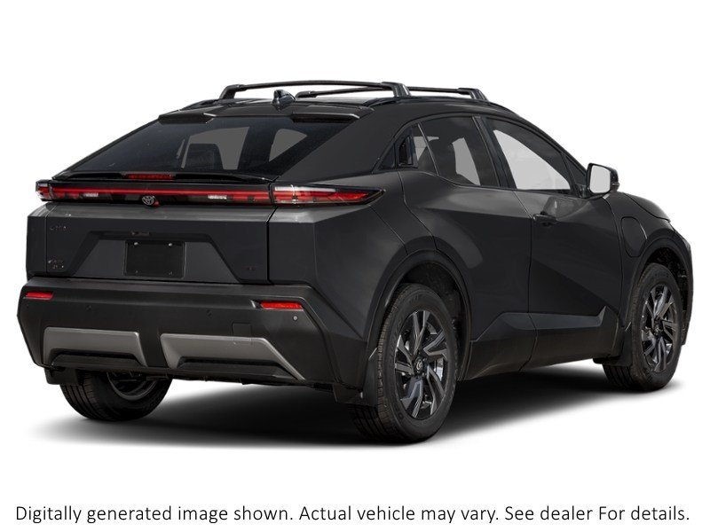 2027 Toyota C-Hr XSE AWD Midnight Black Metallic  Shot 2