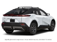 2026 Toyota C-Hr XSE AWD Wind Chill Pearl w/Black Roof  Shot 6