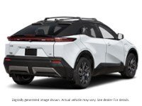2026 Toyota C-Hr XSE AWD Wind Chill Pearl w/Black Roof  Shot 6