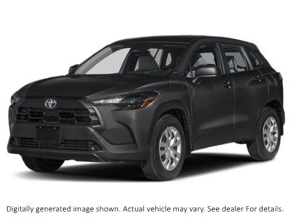 2026 Toyota Corolla Cross L AWD