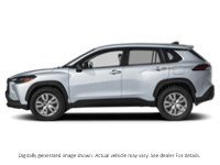 2026 Toyota Corolla Cross L FWD Wind Chill Pearl  Shot 2