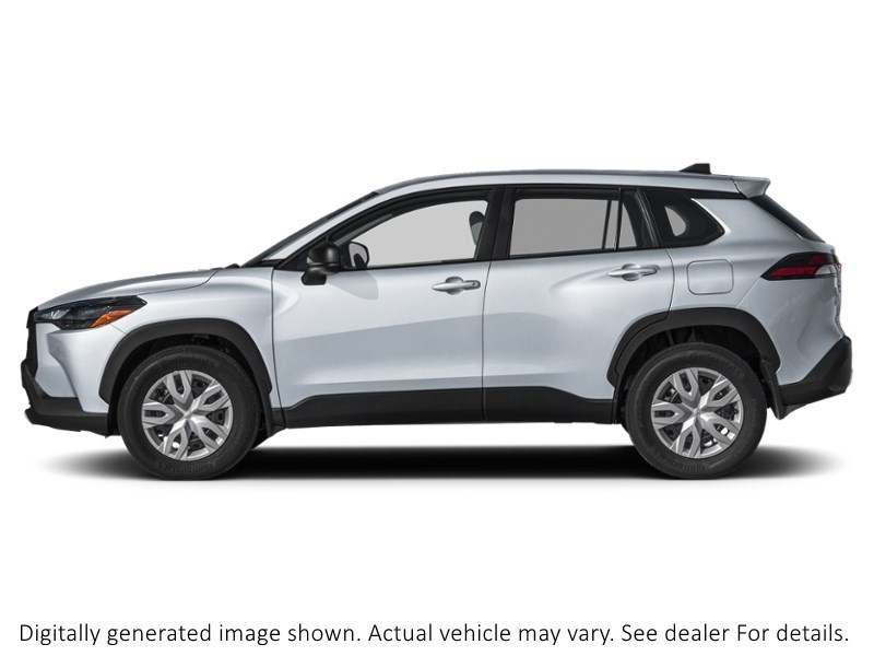 2026 Toyota Corolla Cross L FWD