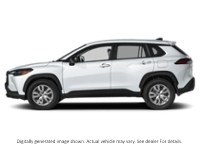 2026 Toyota Corolla Cross L FWD Sonic Silver Metallic  Shot 2