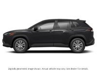 2026 Toyota Corolla Cross L AWD Jet Black Mica  Shot 2
