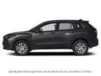 2026 Toyota Corolla Cross L AWD Jet Black Mica  Shot 3