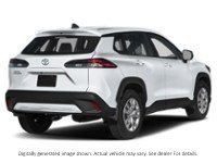 2026 Toyota Corolla Cross L AWD Wind Chill Pearl  Shot 6