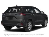 2026 Toyota Corolla Cross L AWD Jet Black Mica  Shot 6