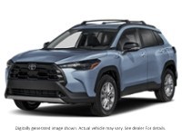 2026 Toyota Corolla Cross LE AWD Celestite  Shot 4